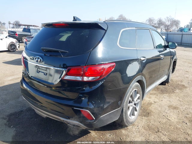 KM8SM4HF0HU170467 Hyundai Santa Fe Se
