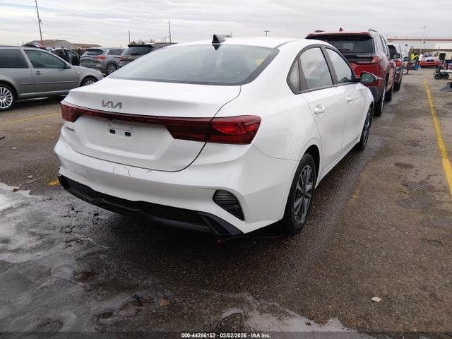 3KPF24AD6RE764839 KIA Forte Lxs