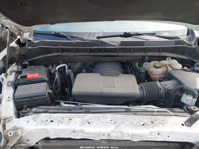3GCUYEEL6MG400401 Chevrolet Silverado 1500 4wd Short Bed Rst