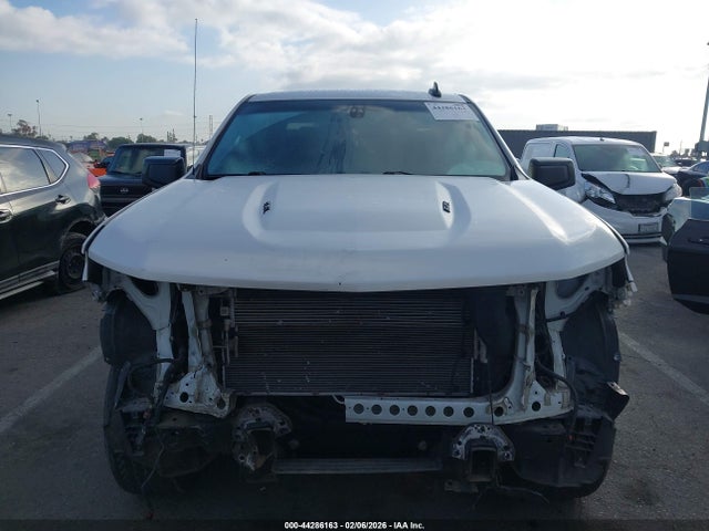 3GCUYEEL6MG400401 Chevrolet Silverado 1500 4wd Short Bed Rst