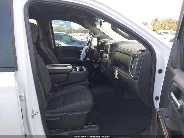 3GCUYEEL6MG400401 Chevrolet Silverado 1500 4wd Short Bed Rst