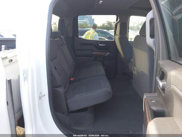 3GCUYEEL6MG400401 Chevrolet Silverado 1500 4wd Short Bed Rst