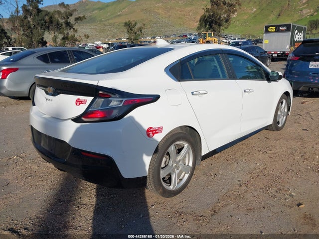 1G1RC6S55JU143300 Chevrolet VOLT LT