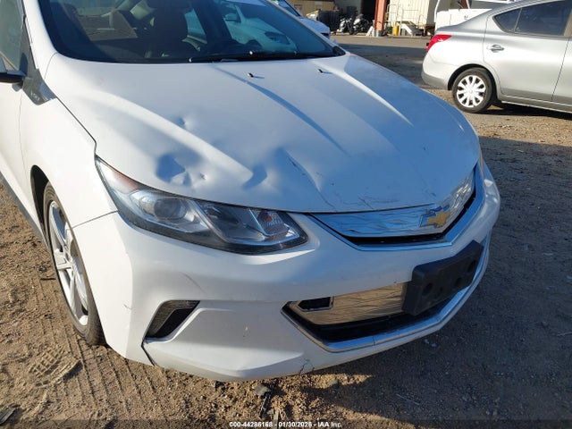 1G1RC6S55JU143300 Chevrolet VOLT LT