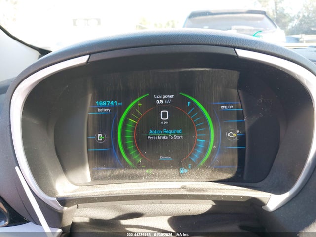 1G1RC6S55JU143300 Chevrolet VOLT LT
