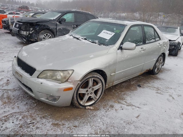 2005 LEXUS IS 300 JTHBD192450096955 Photo 1