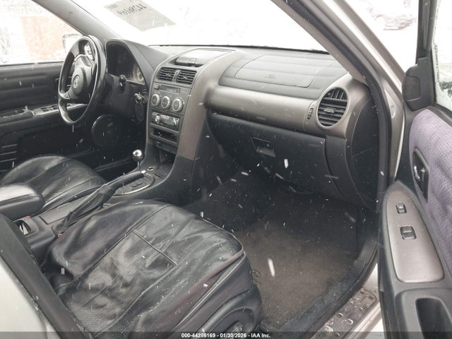 2005 LEXUS IS 300 JTHBD192450096955 Photo 4