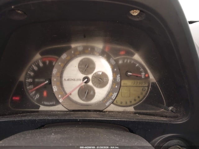 2005 LEXUS IS 300 JTHBD192450096955 Photo 6