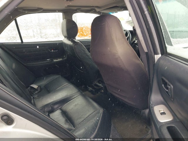 2005 LEXUS IS 300 JTHBD192450096955 Photo 7