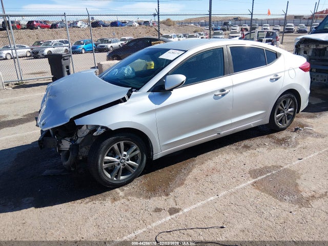 5NPD84LF9HH023194 Hyundai ELANTRA SE