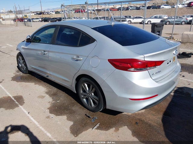 5NPD84LF9HH023194 Hyundai ELANTRA SE