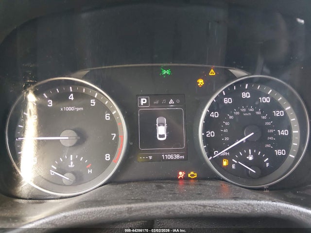 5NPD84LF9HH023194 Hyundai ELANTRA SE