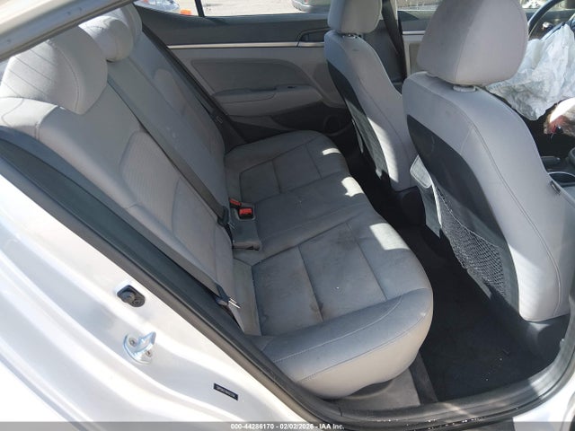 5NPD84LF9HH023194 Hyundai ELANTRA SE