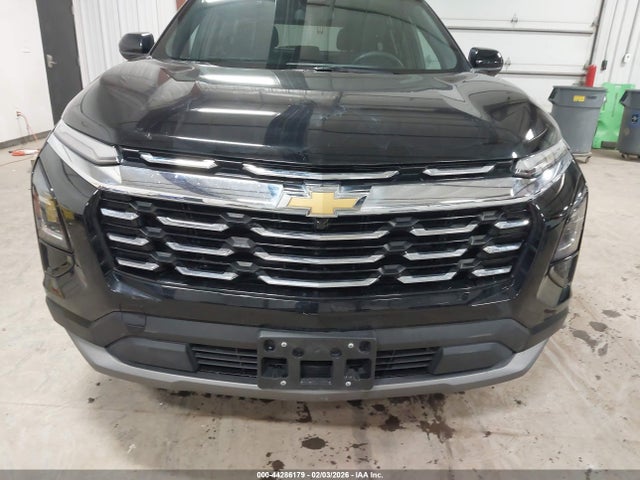 Chevrolet Equinox Awd Lt 2025 3GNAXPEG8SL276728 Image 13