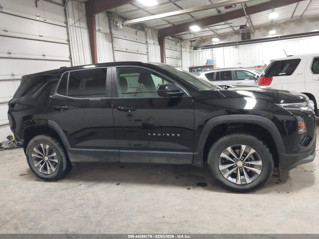Chevrolet Equinox Awd Lt 2025 3GNAXPEG8SL276728 Image 14