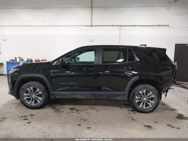 Chevrolet Equinox Awd Lt 2025 3GNAXPEG8SL276728 Image 15