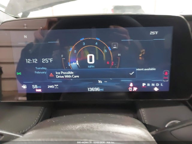 Chevrolet Equinox Awd Lt 2025 3GNAXPEG8SL276728 Image 16
