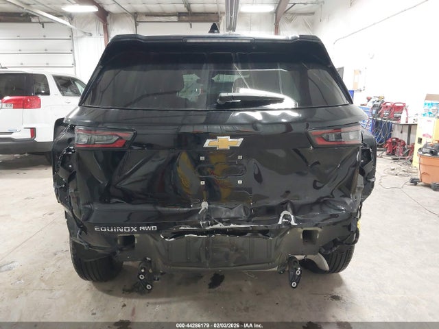 Chevrolet Equinox Awd Lt 2025 3GNAXPEG8SL276728 Image 17