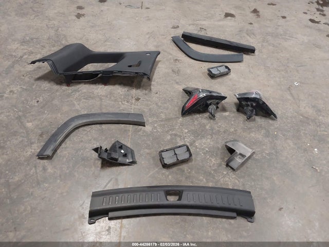 Chevrolet Equinox Awd Lt 2025 3GNAXPEG8SL276728 Image 19