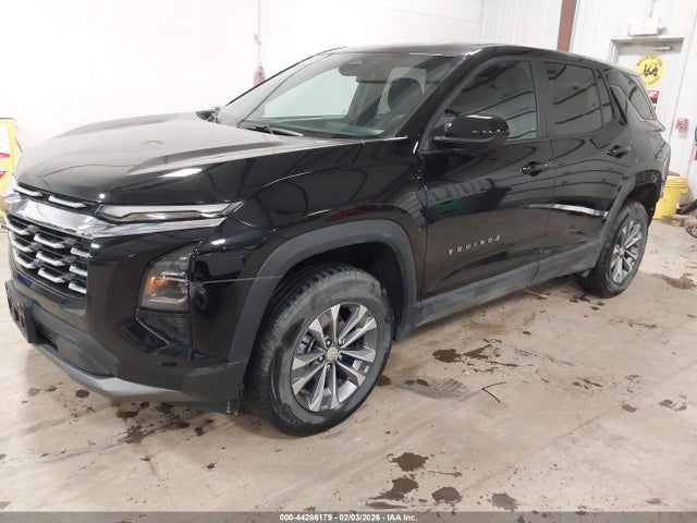 Chevrolet Equinox Awd Lt 2025 3GNAXPEG8SL276728 Image 2