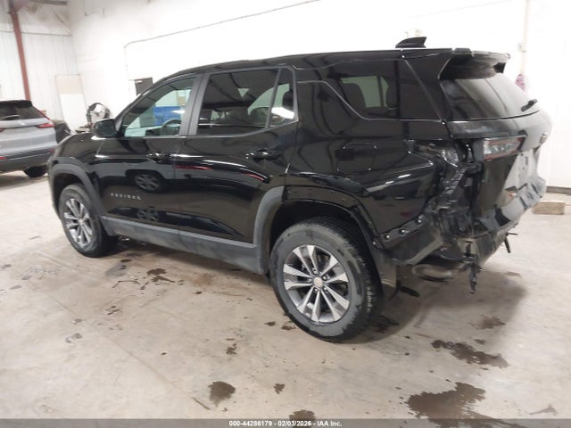 Chevrolet Equinox Awd Lt 2025 3GNAXPEG8SL276728 Image 3