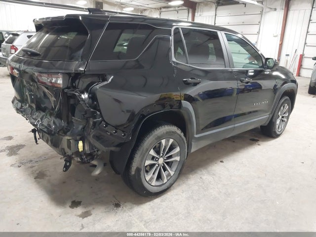 Chevrolet Equinox Awd Lt 2025 3GNAXPEG8SL276728 Image 4