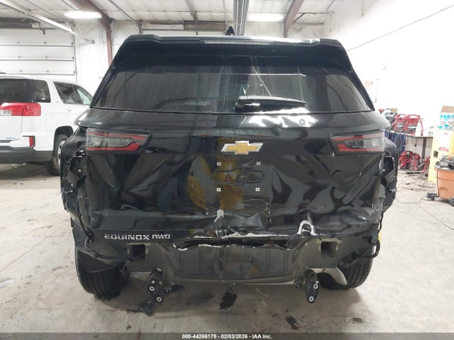 Chevrolet Equinox Awd Lt 2025 3GNAXPEG8SL276728 Image 6