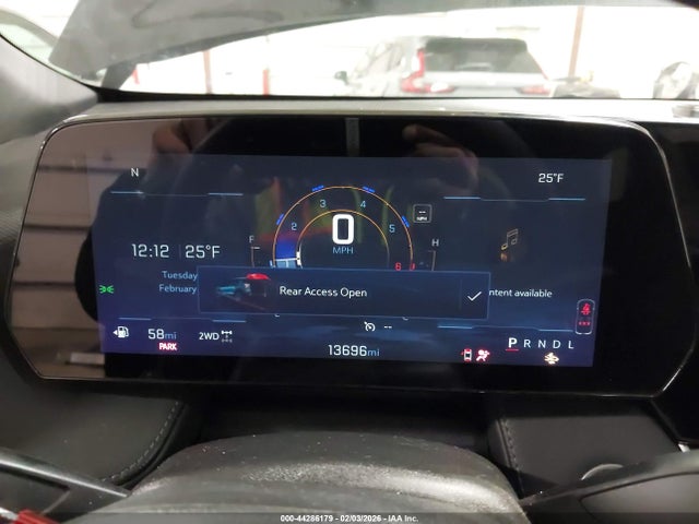 Chevrolet Equinox Awd Lt 2025 3GNAXPEG8SL276728 Image 7