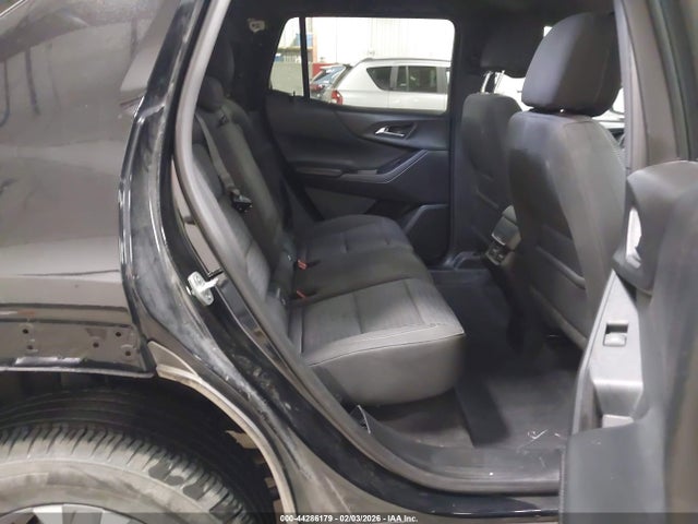 Chevrolet Equinox Awd Lt 2025 3GNAXPEG8SL276728 Image 8