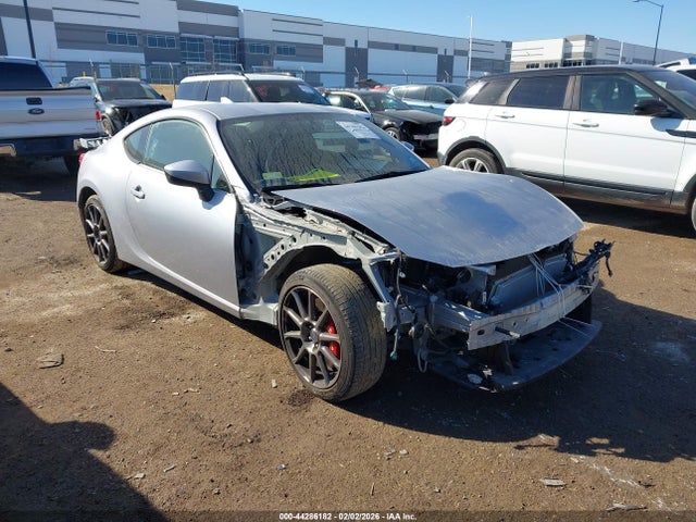 2020 SUBARU BRZ JF1ZCAC11L9701872