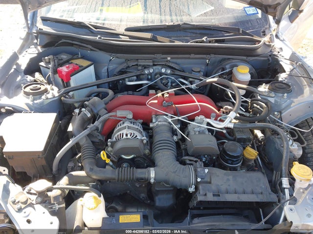 2020 SUBARU BRZ JF1ZCAC11L9701872 Photo 9