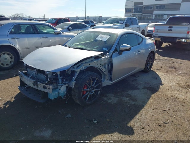2020 SUBARU BRZ JF1ZCAC11L9701872 Photo 1