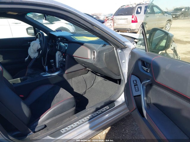 2020 SUBARU BRZ JF1ZCAC11L9701872 Photo 4