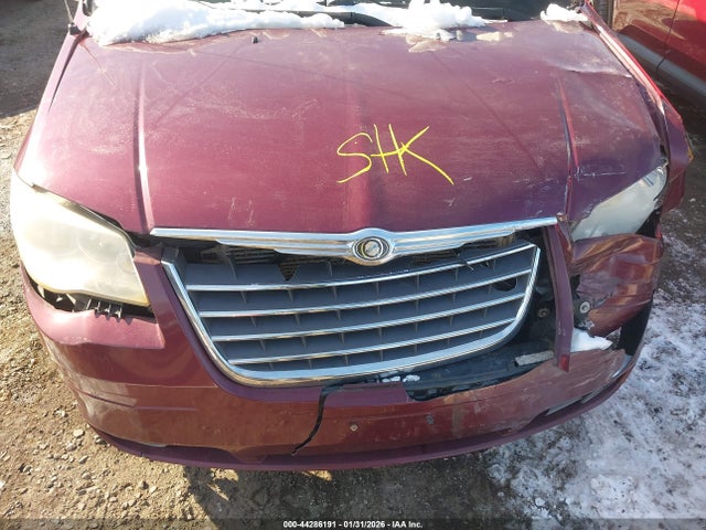 Aukcja sprzedaży 2008 Chrysler Town & Country Touring, vin: 2A8HR54P88R682780, numer aukcji: 44286191