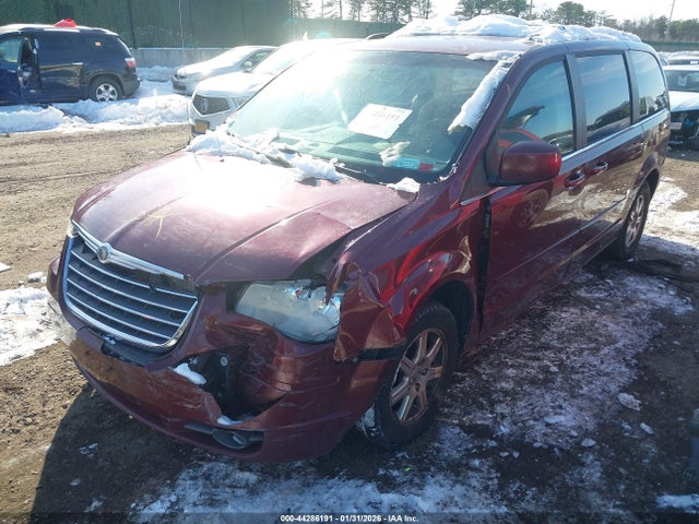 Aukcja sprzedaży 2008 Chrysler Town & Country Touring, vin: 2A8HR54P88R682780, numer aukcji: 44286191