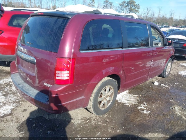 Aukcja sprzedaży 2008 Chrysler Town & Country Touring, vin: 2A8HR54P88R682780, numer aukcji: 44286191