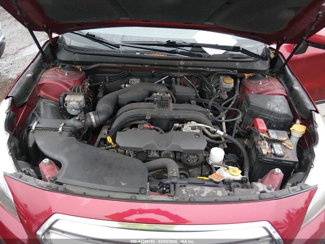 Subaru Outback 2.5i Premium 2016 4S4BSACC0G3269909 Image 10