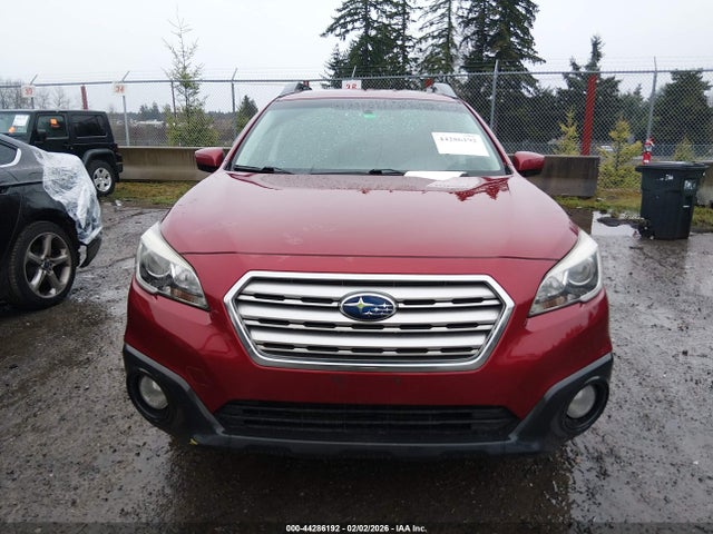Subaru Outback 2.5i Premium 2016 4S4BSACC0G3269909 Image 12