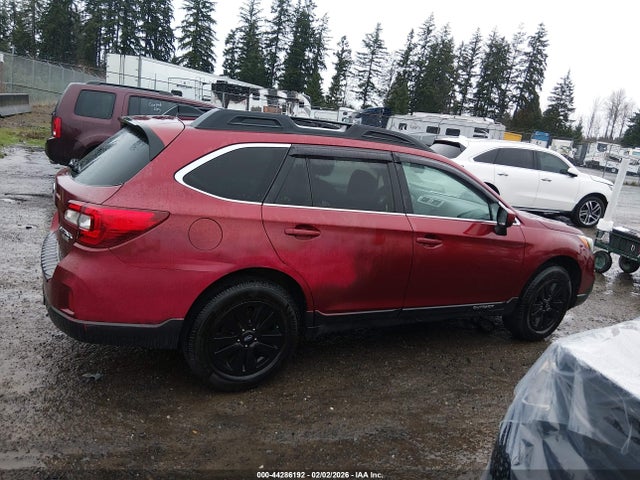Subaru Outback 2.5i Premium 2016 4S4BSACC0G3269909 Image 13