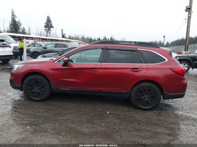 Subaru Outback 2.5i Premium 2016 4S4BSACC0G3269909 Image 14