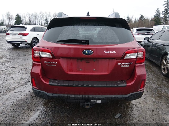 Subaru Outback 2.5i Premium 2016 4S4BSACC0G3269909 Image 16