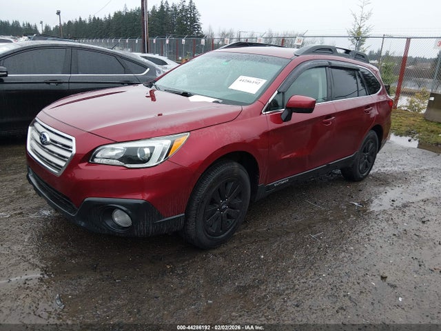 Subaru Outback 2.5i Premium 2016 4S4BSACC0G3269909 Image 2