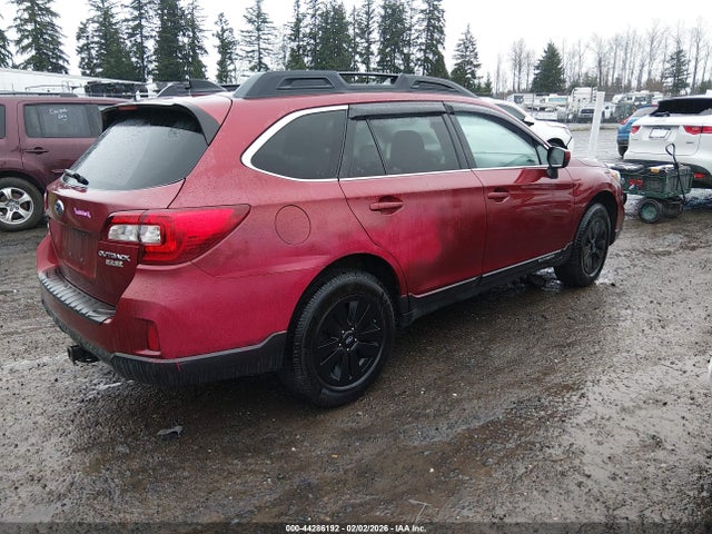 Subaru Outback 2.5i Premium 2016 4S4BSACC0G3269909 Image 4