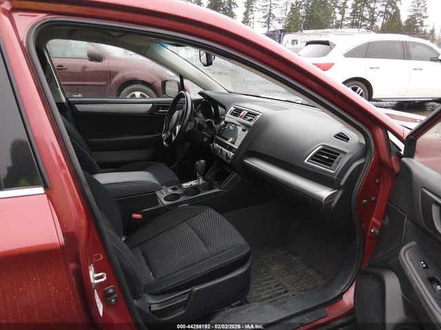 Subaru Outback 2.5i Premium 2016 4S4BSACC0G3269909 Image 5