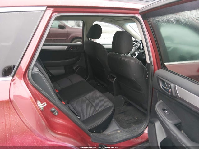 Subaru Outback 2.5i Premium 2016 4S4BSACC0G3269909 Image 8