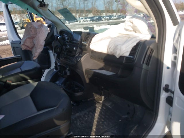 Aukcja sprzedaży 2025 Ram Promaster 2500 Tradesman High Roof 159 Wb W/pass Seat, vin: 3C6LRVDGXSE552498, numer aukcji: 44286193