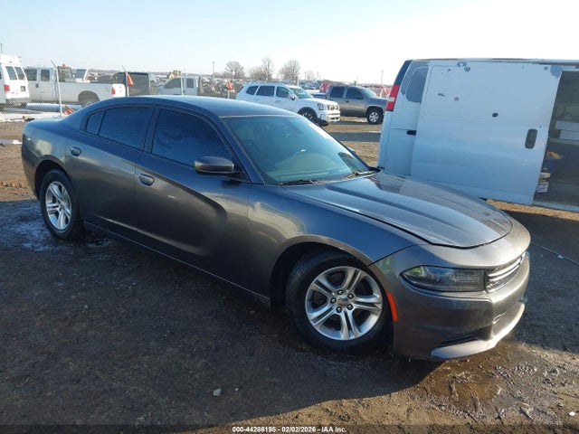 2017 DODGE CHARGER 2C3CDXBG2HH546251