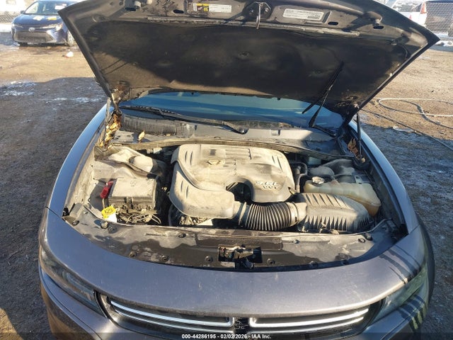 2017 DODGE CHARGER 2C3CDXBG2HH546251 Photo 9