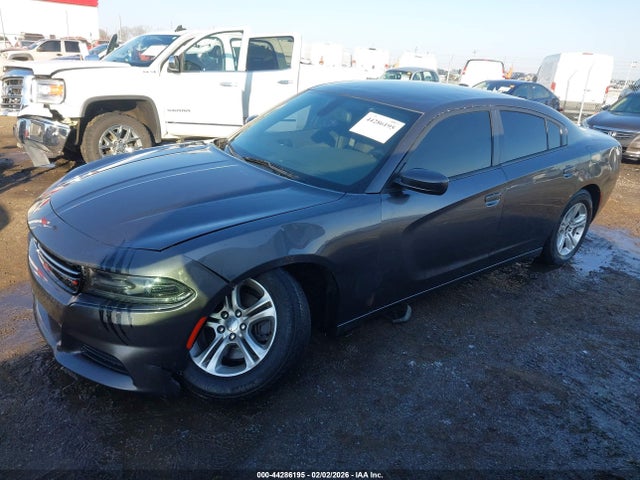 2017 DODGE CHARGER 2C3CDXBG2HH546251 Photo 1