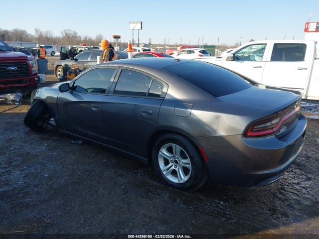 2017 DODGE CHARGER 2C3CDXBG2HH546251 Photo 2